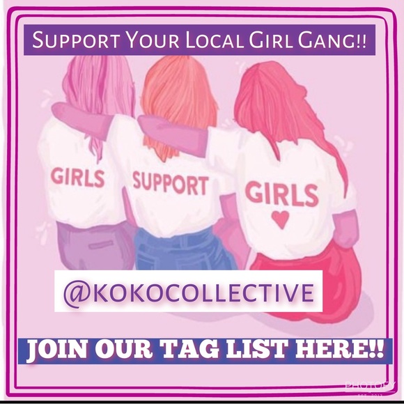 Twice Chic Boutique Other - 👯‍♀️JOIN OUR TAG LIST HERE FULL HEARTS CREW👯‍♀️THANK YOU FOR JOINING US💜❤️